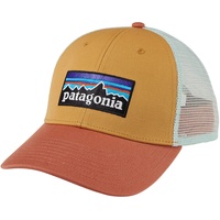 Patagonia P-6 Logo LoPro Trucker Hat - Schirmmütze - Yellow