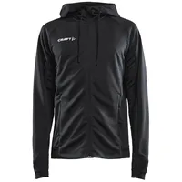 Craft Evolve Hood Jacket M - Black - XS