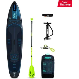 Jobe Aero Duna 350 x 79 cm blau