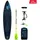 Jobe Aero Duna 350 x 79 cm blau