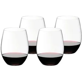 riedel the wine glass company Riedel O Weintumbler 0,6 l 4er Set