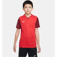 Nike Short-Sleeve Soccer Jersey Y Nk Df Trophy V JSY Ss, University Red/Team Red/Team Red/White, M