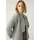 More & More Strickjacke grau 46