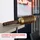 Olivia Garden Expert Blowout Shine gewellte Borsten 45 gold & braun 1 Stück