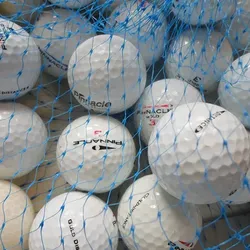 Lakeballs Pinnacle Mix  25er Netz Qualität AAA/AA