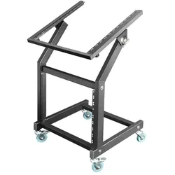 Stand Art Rackwagen 19 Zoll - 19-Rack"