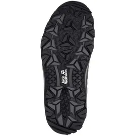 Jack Wolfskin Vojo 3 Texapore Mid Damen Dark Steel/Purple 39