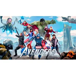 Marvel's Avengers