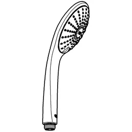Grohe Euphoria Handbrause 3 Strahlarten 26513000