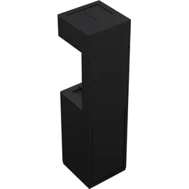 Kratki Gasfeuerstelle AQF2 Ø 47,1 cm Schwarz