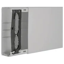 Hager LF6019007030 Kabelkanal (L x B x H) 2000 x 190 x 60mm 2m Grau