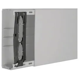 Hager LF6019007030 Kabelkanal (L x B x H) 2000 x 190 x 60mm 2m Grau
