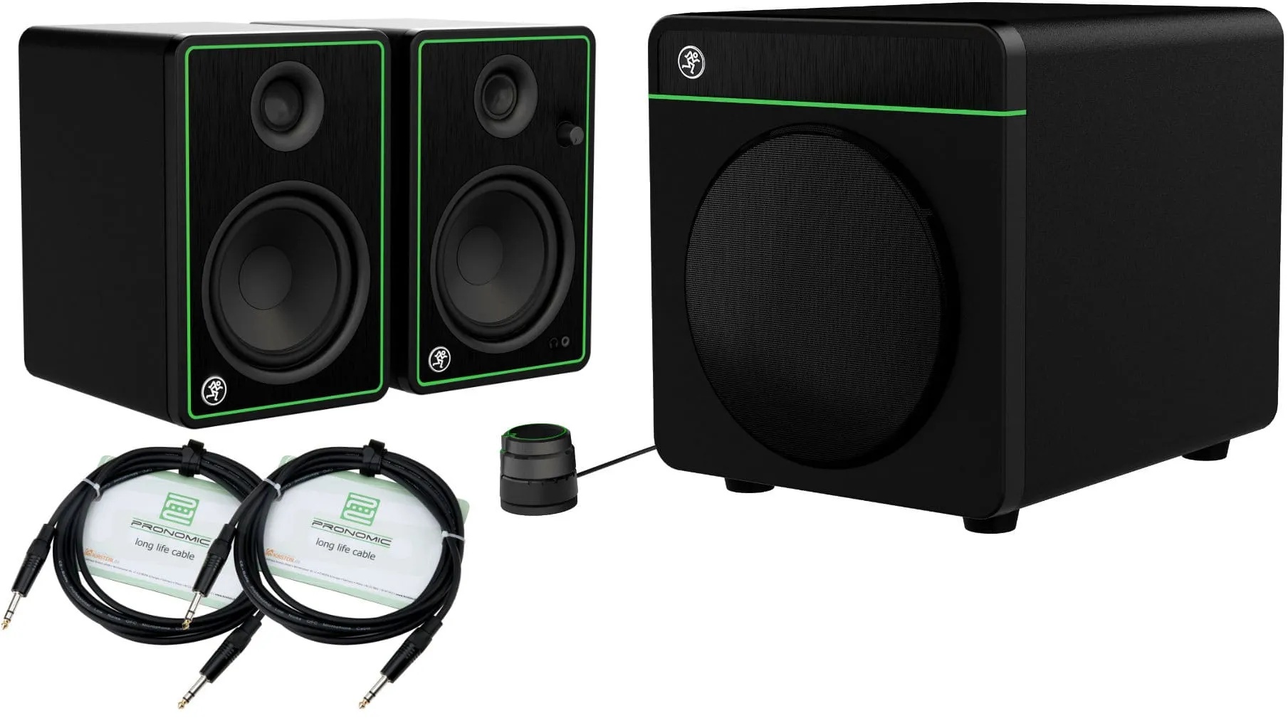Mackie CR5-X Multimedia Bluetooth 2.1 Soundsystem