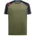 La Sportiva Sunfire Kurzarm-t-shirt - Cypress / Night Sky - S