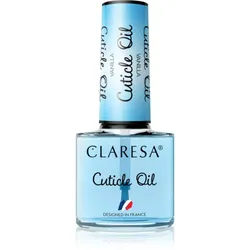 Claresa Cuticle Oil Vanilla Öl für Nagelhaut 5 ml