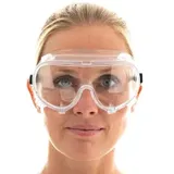 Franz-Mensch Hygostar Comfort Vollsichtschutzbrille 8510 , 1 Stück, Einheitsgröße,