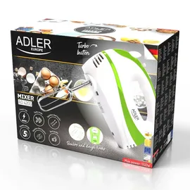 Adler AD 4205 g Handmixer