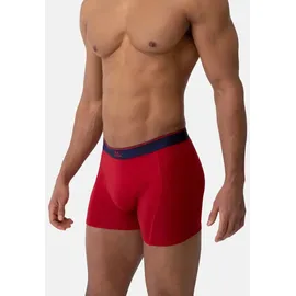 Danish Endurance Bamboo Trunks unifarben 3XL 6er Pack