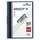Durable Schnellhefter Duraclip A4 dunkelblau 25 St.