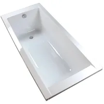 Sanicomfort Form Rechteckbadewanne 75 x 170 cm (1700 x 750 mm)