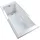 Sanicomfort Form Rechteckbadewanne 75 x 170 cm (1700 x 750 mm)