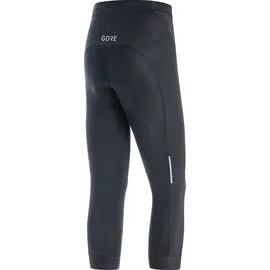 Gore Wear C3 3/4 Tights+, black