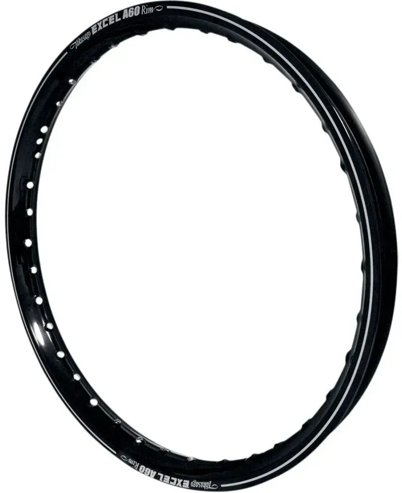 Excel A60 Ick608 Felgenring - Black - 1.60 - 21