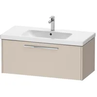 Duravit D-Code Waschtischunterschrank 1 Auszug, DC4668010910000,