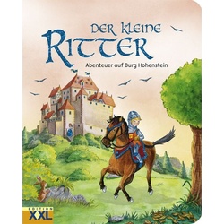 Der kleine Ritter- Abenteuer auf Burg Hohenstein