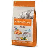 nature ́s variety Nature's Variety No Grain Adult Norwegischer Lachs - Multicolor - 1.25kg