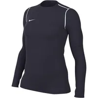 Nike Park 20 Dri-FIT Langarmshirt Damen 451 - obsidian/white/white XS
