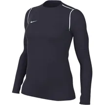 Nike Park 20 Dri-FIT Langarmshirt Damen 451 - obsidian/white/white XS