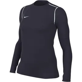 Nike Park 20 Dri-FIT Langarmshirt Damen 451 - obsidian/white/white XS