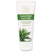 Florex Handcreme Aloe Vera mit Schafmilch ohne Palmöl 75 ml