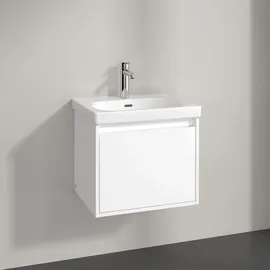 Villeroy & Boch Waschtischunterschrank 1 Auszug 52,2 x 43,6 x 42,4 cm Brilliant White