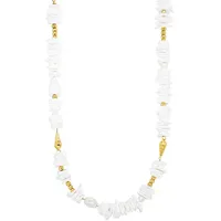 Purelei Kette Wela 100% Edelstahl Gold Damen