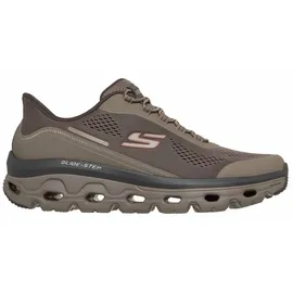 SKECHERS Glover Peak Herren grau 43