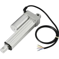 TRU Components Elektrozylinder TC24-100-500P TC-13492800 Hublänge 100 mm Schubkraft