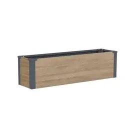 Westmann Talus M Pflanzkasten 100 x 25 x 27 cm Mehrfarbig