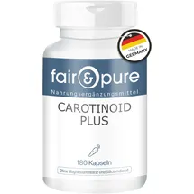 Fair & Pure Carotinoid Komplex Kapseln 180 St.