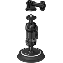 SmallRig Magic Arm Magnetischer Saugnapf-Halterungssatz für Action-Kameras 4466