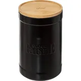 5five simply smart Mehldose naturéo schwarz