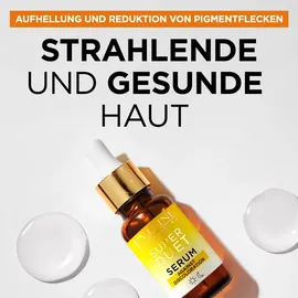 Eveline Cosmetics C Perfection Serum gegen Falten mit Vitamin C 18 ml