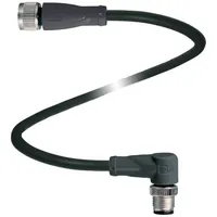 Pepperl+Fuchs 287319 Sensor-/Aktor-Steckverbinder, konfektioniert 1.2m Polzahl: 4, 4 1St.