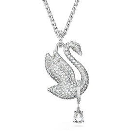 Swarovski Kette Iconic Swan 5647546 - silber