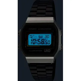 Casio Unisex Digital Quarz Armbanduhr Collection Vintage