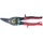 Stanley Blechschere 250 mm linksschneidend 2-14-562