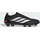 adidas Predator League FG Herren core black/cloud white/lucid red 41 1/3