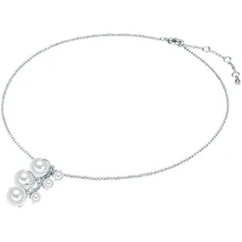 Lulu & Jane Kette mit Anhänger AV146 Silber