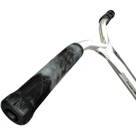 Fantic26 Ethic DTC Erawan V2 Stunt-Scooter, Park, H=85 cm, Silber